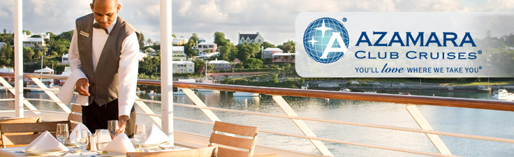 Azamara Club Cruises
