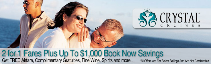 Crystal Cruises