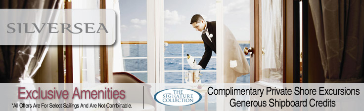 SilverSea Cruises