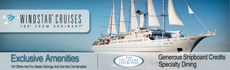 Windstar Cruises