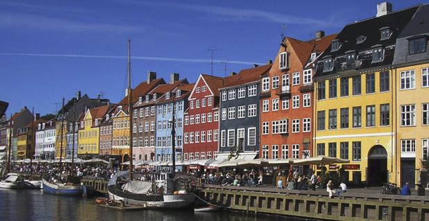 Scandinavia