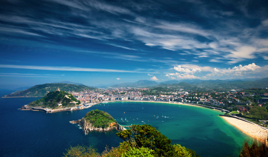 Spain Travel Distances