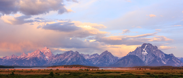 Jackson Lake Lodge Grand Teton National Park