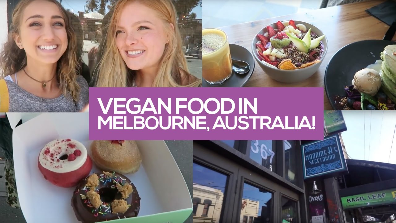 Australia Is For Vegans