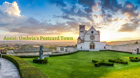 Assisi: Umbria's Postcard Town