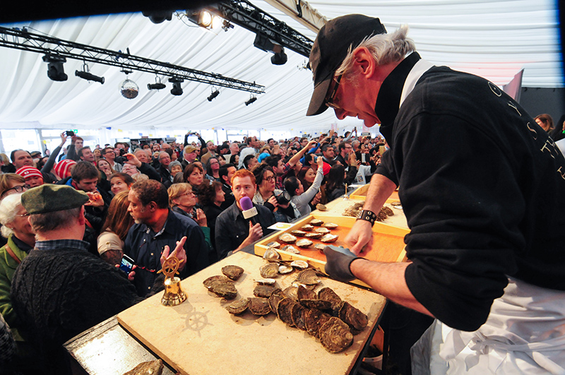 Ireland: One of Europe’s Top Gourmet Destinations