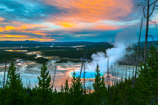 Yellowstone National Park