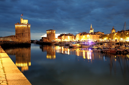 La Rochelle France