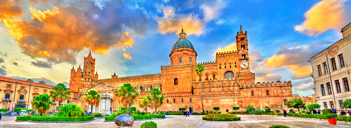 Southern Italy and Sicily Food and Wine