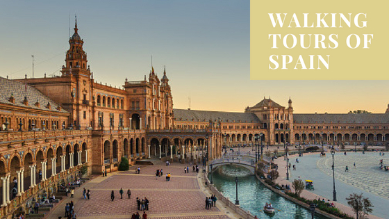 escorted spain tours Escorted spain tours