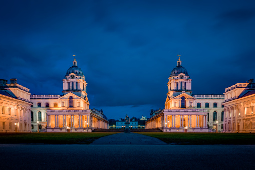 Greenwich England
