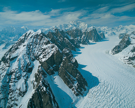 Tombstone Park Alaska