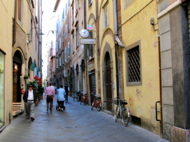 Lucca Italy - What to See & Do