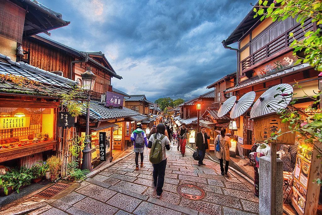 Things to do in Kyoto Japan