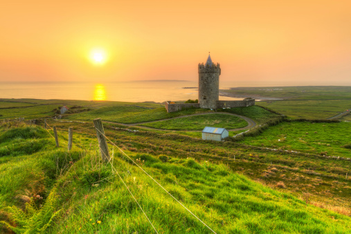 Ireland Tours 2012