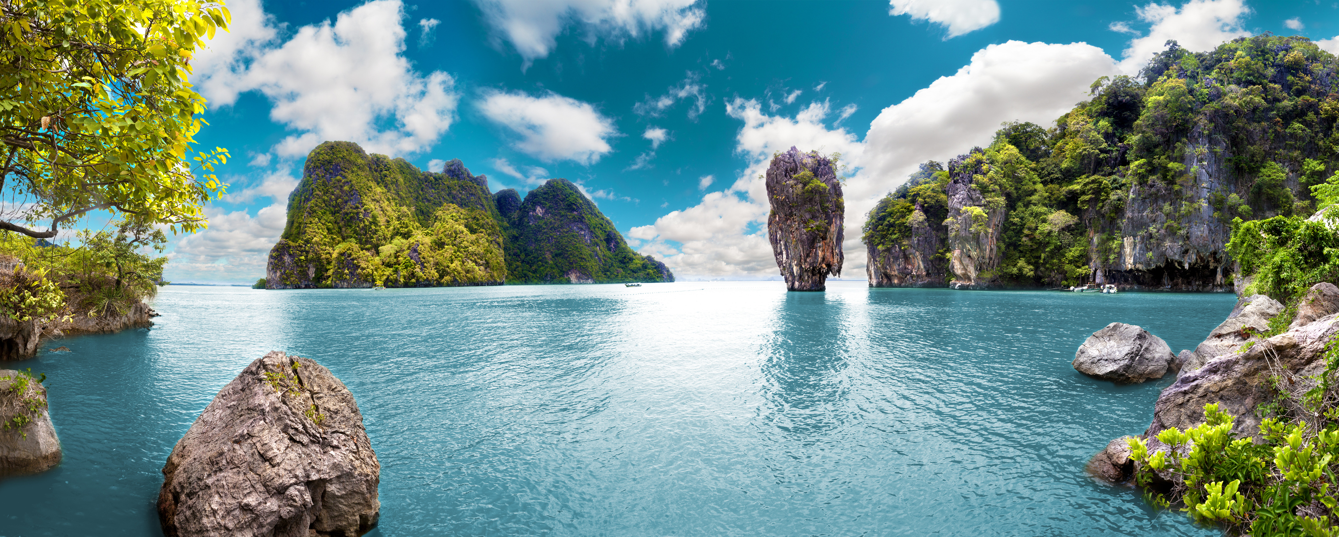 Go Deeper into Thailand