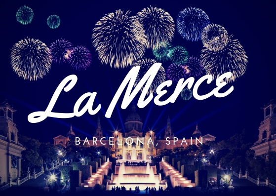 La Merce | Barcelona, Spain