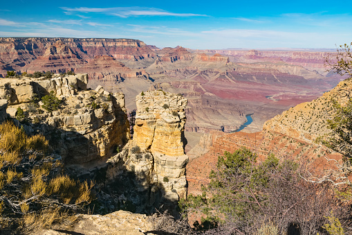 All Aboard the Grand Canyon Railway
