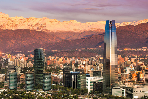 Santiago de Chile - A Travel Guide