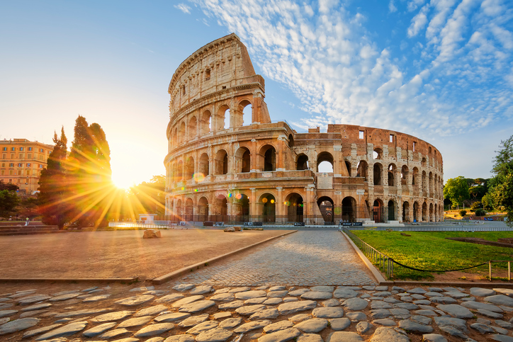Rome Travel Facts