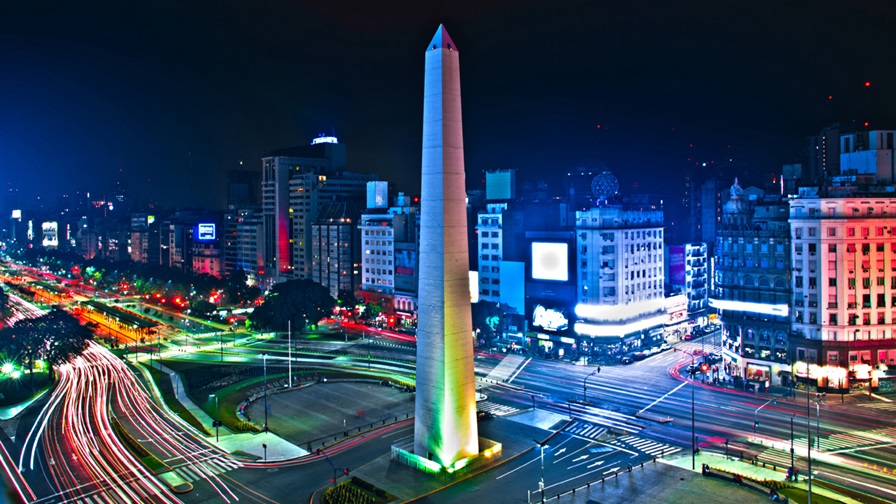 Spotlight On Buenos Aires