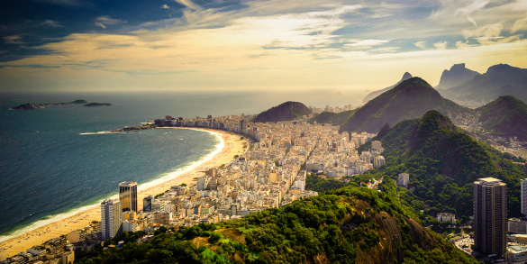 Rio Carnival 2018