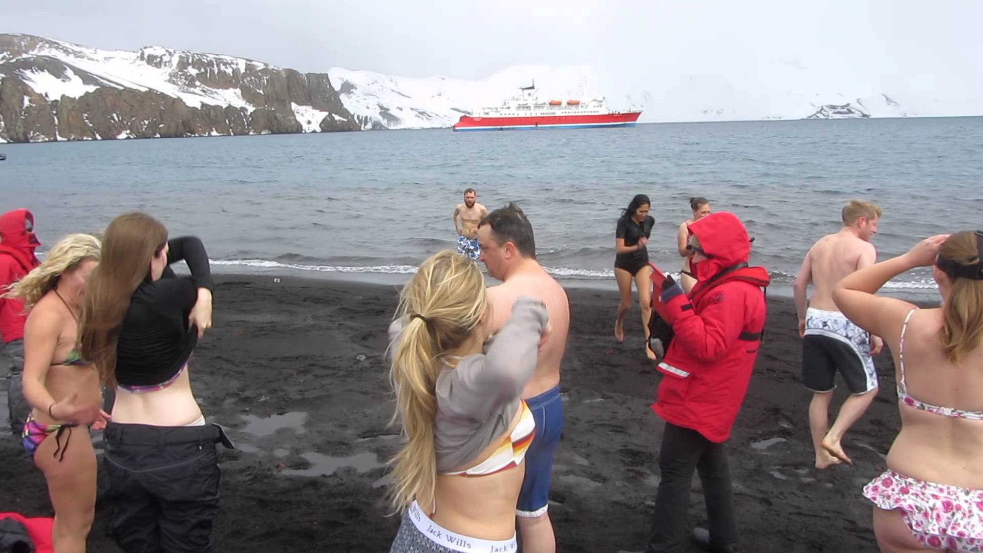 What To See And Do In Deception Island