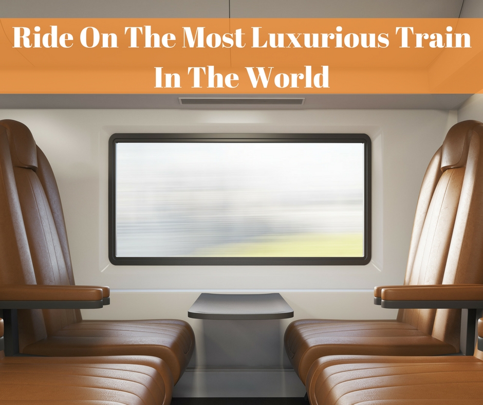 5 Amazing Train Journeys 