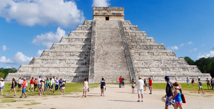 What Happened To Chichen Itza