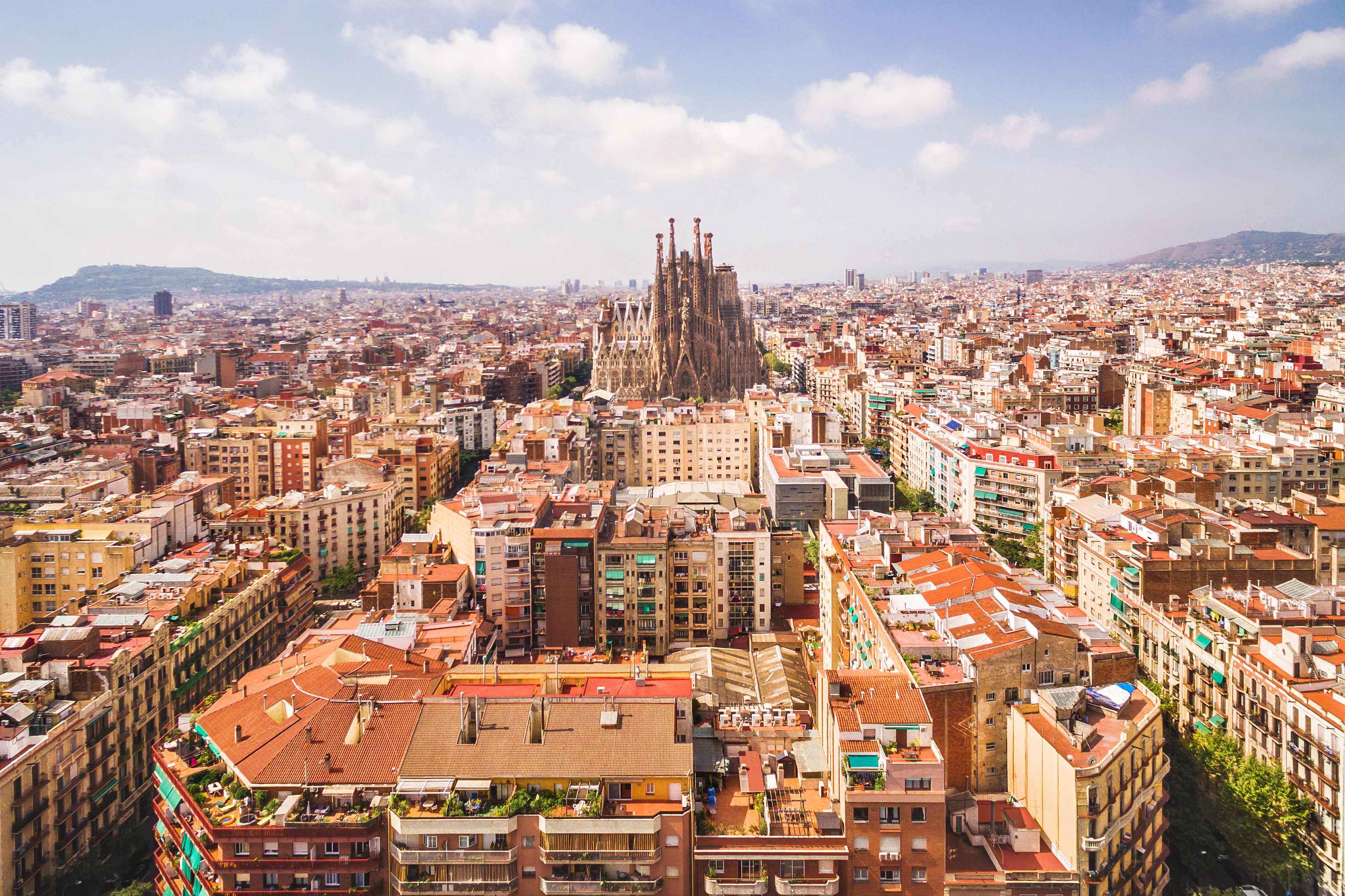Ah.....Barcelona