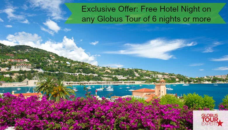 How To Save on 2018 Globus Guided Vacations