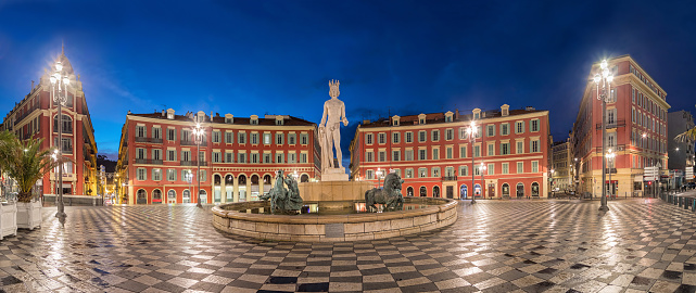 French Riviera