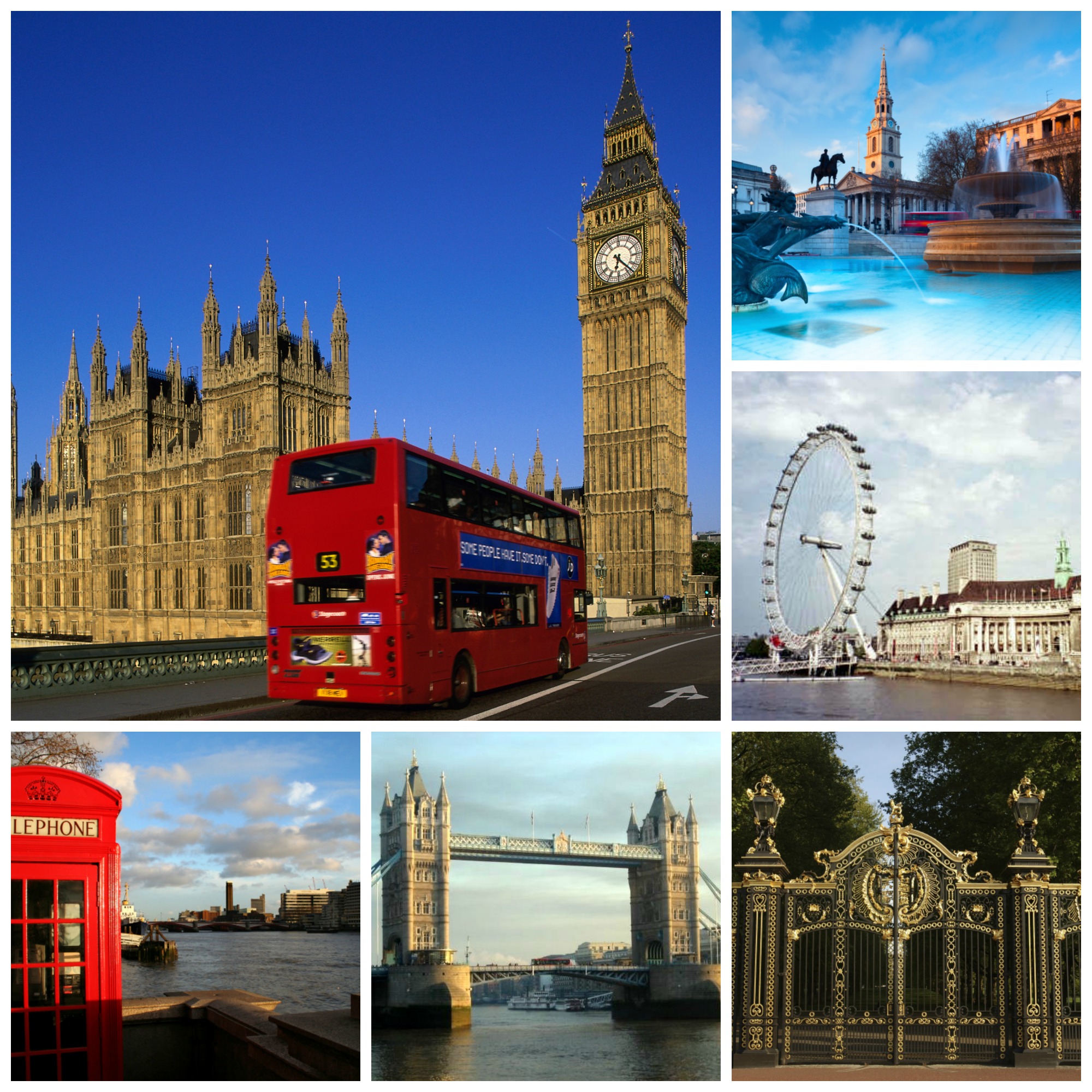 Monuments of London | England Travel Blog