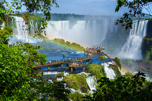 Iguassu Falls