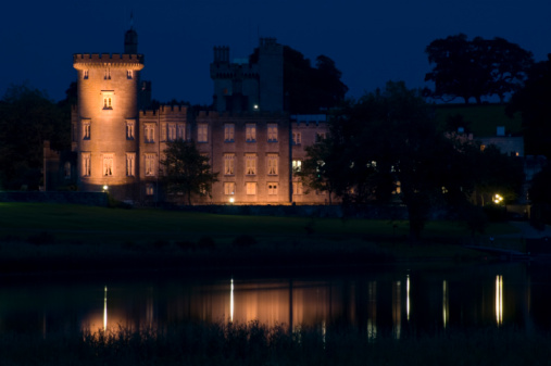 Update on Dromoland Castle, Ireland