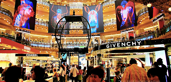 Paris Shopping & Fashion Tours