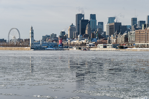 Saint Lawrence River