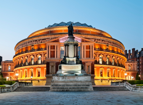 London's Theatre and Entertainment Scene