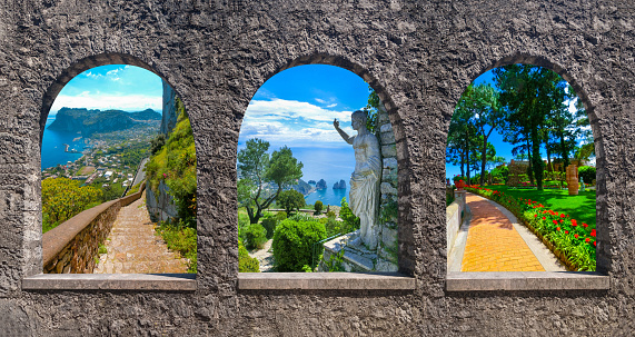Italian Cuisine in Naples & Amalfi Region