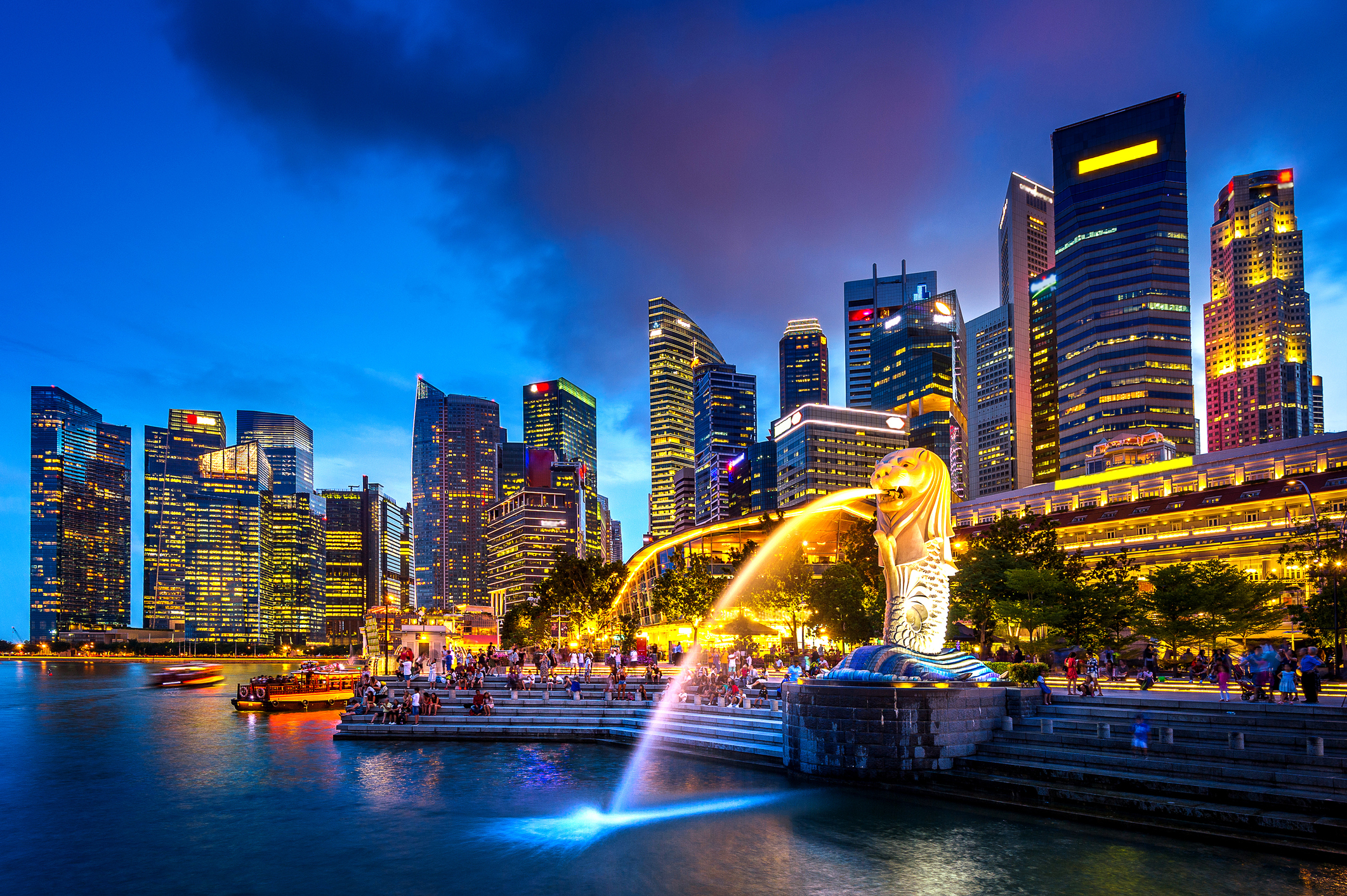 Simply Singapore