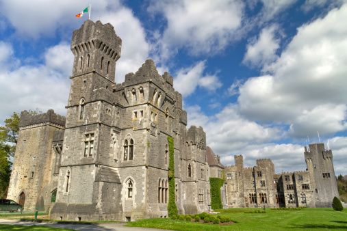Ashford Castle, Ireland