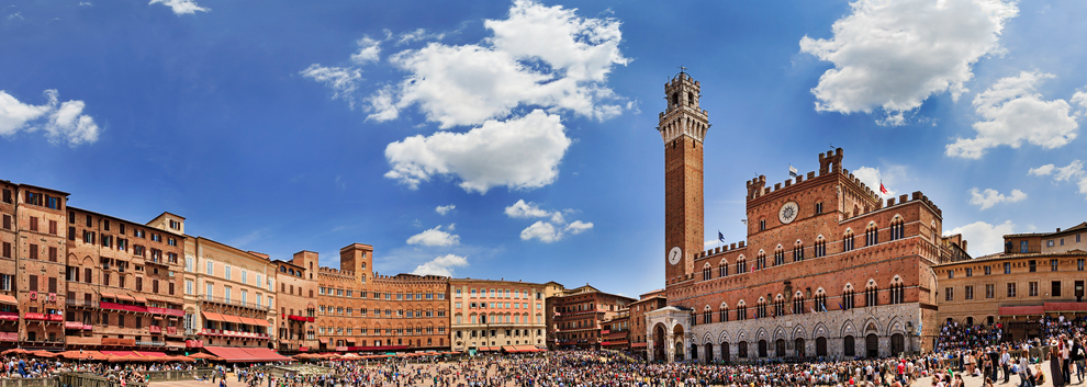 Siena Italy Points of Interest