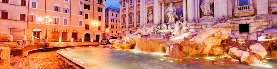 Monograms Italy Vacations