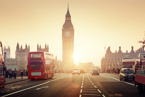 Tauck Tours London Event