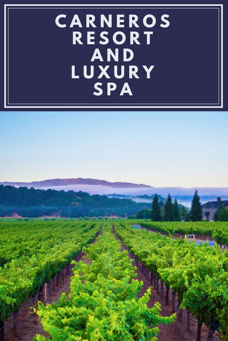 Carneros Resort And Luxury Spa