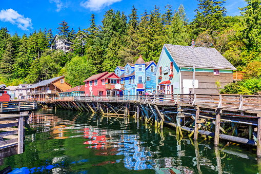 Ketchikan, Alaska 