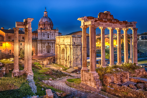 Ideas for Honeymooners Visiting Rome