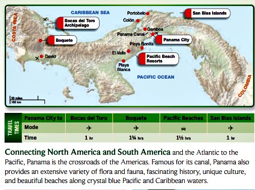 Panama Canal, A Modern Day Engineering Marvel  South America Travel Blog