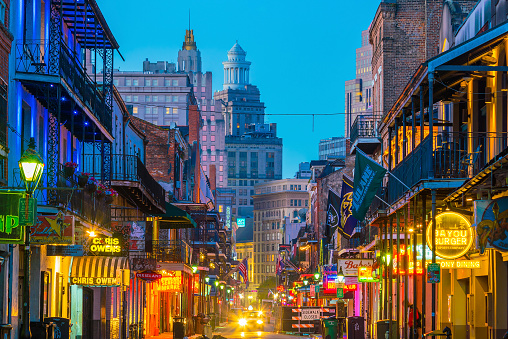 Tauck New Orleans Tour