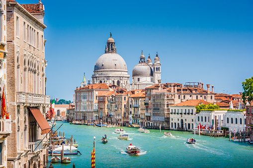 A Day in Venice